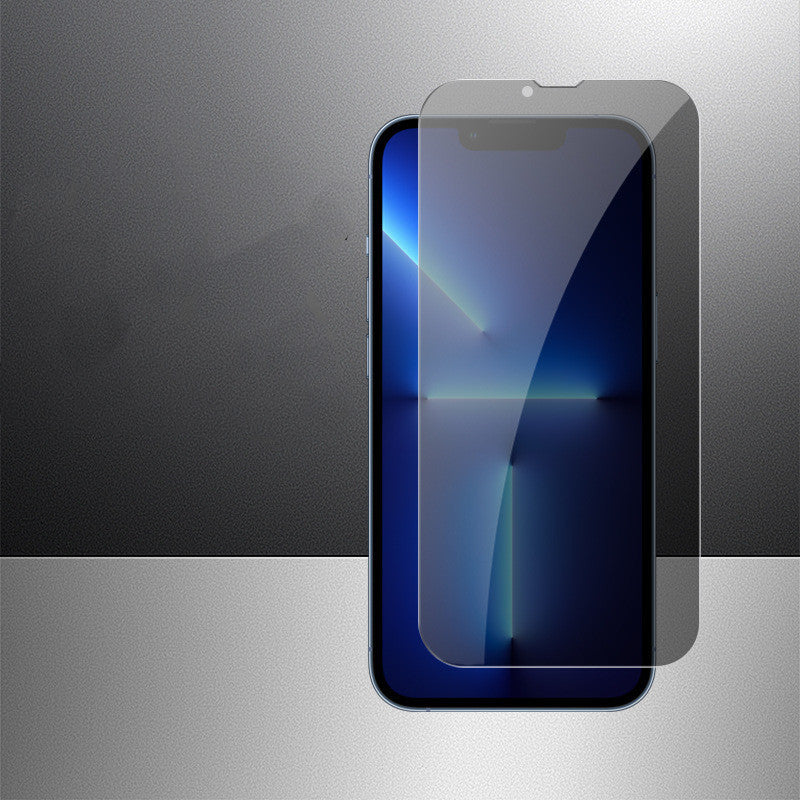 Matte Privacy Tempered Glass Screen Protector Anti Spy Film for iPhone 6–12