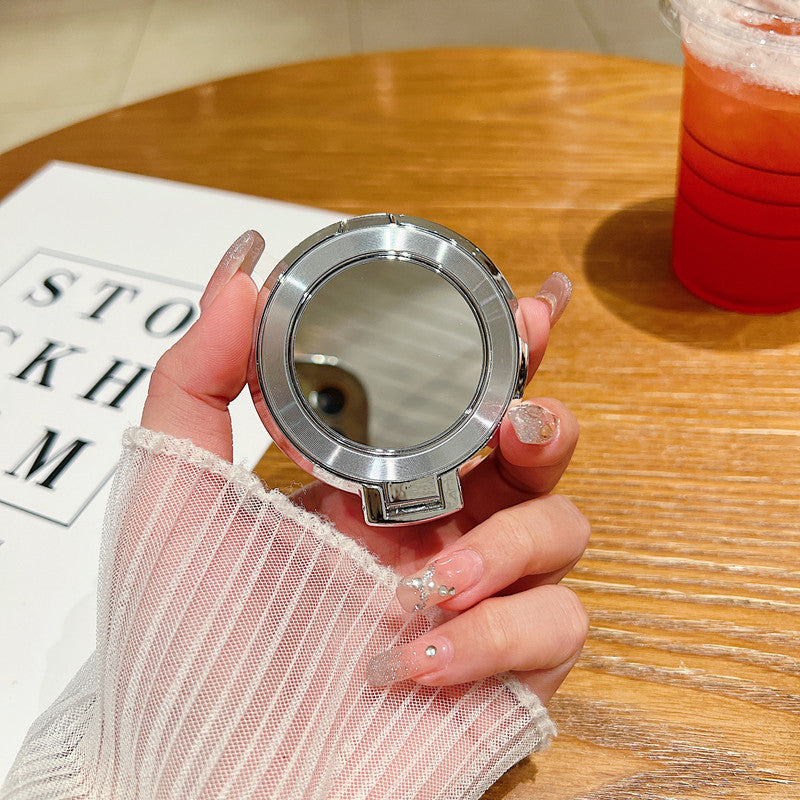 Ultra Thin Three Dimensional Magnetic Foldable Phone Bracket