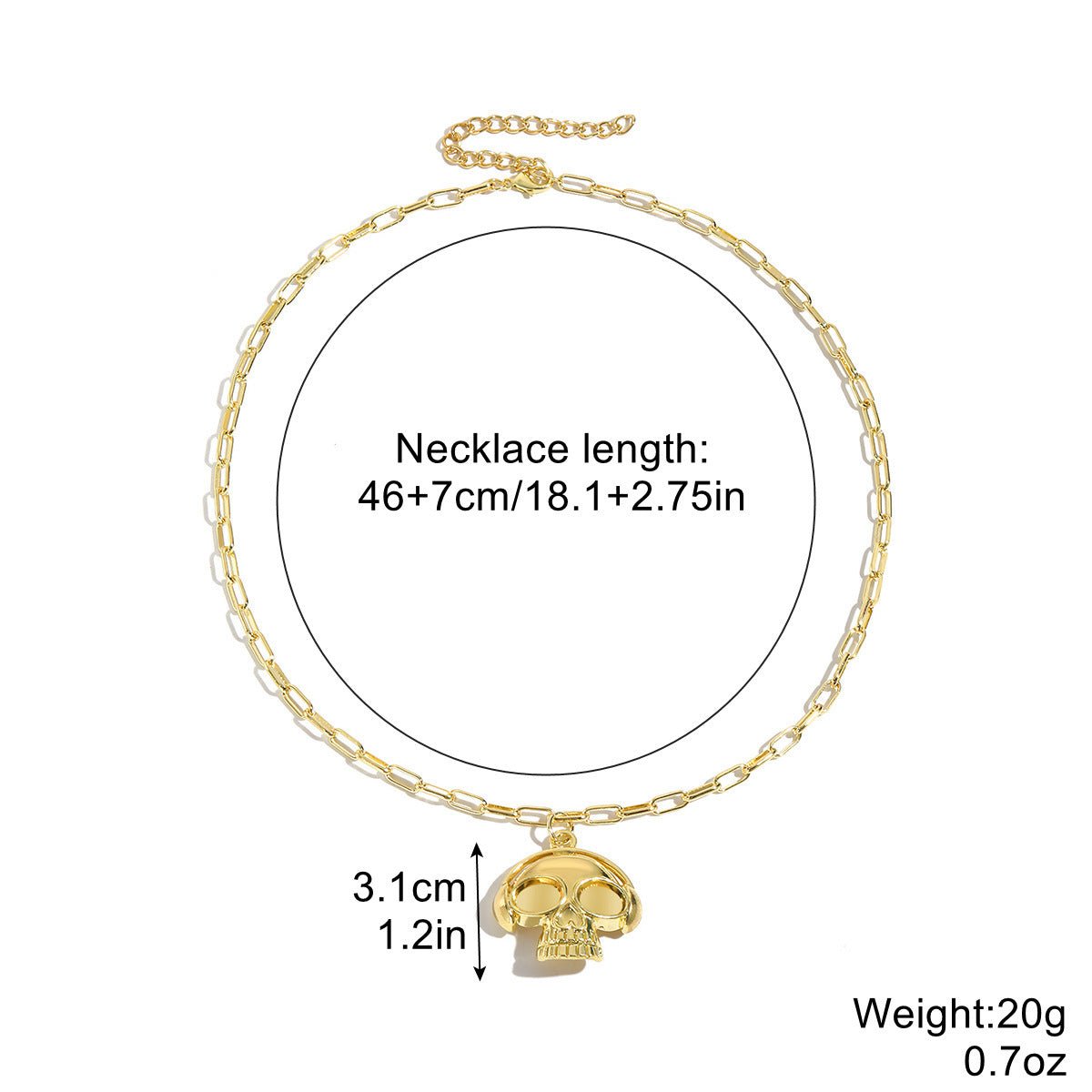 Halloween Necklace Bat Ghost Skull Pumpkin Spider Pendant Jewelry Accessories