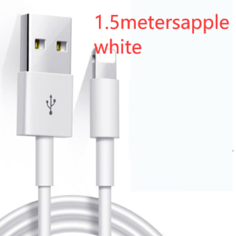 Android USB C Fast Charging Cable 1m 1.5m 2m White Black