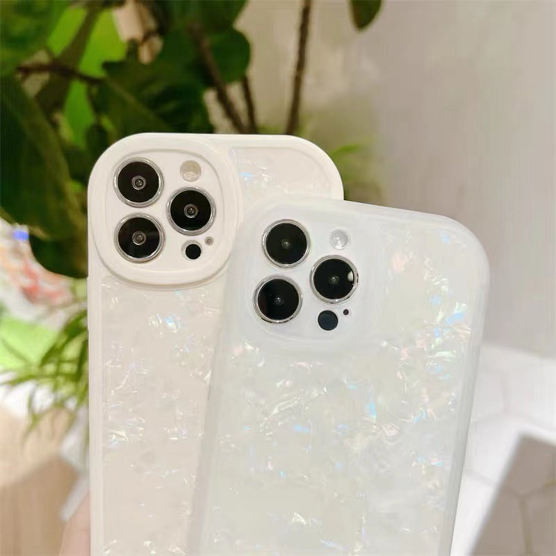 Silicone Protective Phone Case Dream Shell Series for iPhone 11 12 13 14 Pro