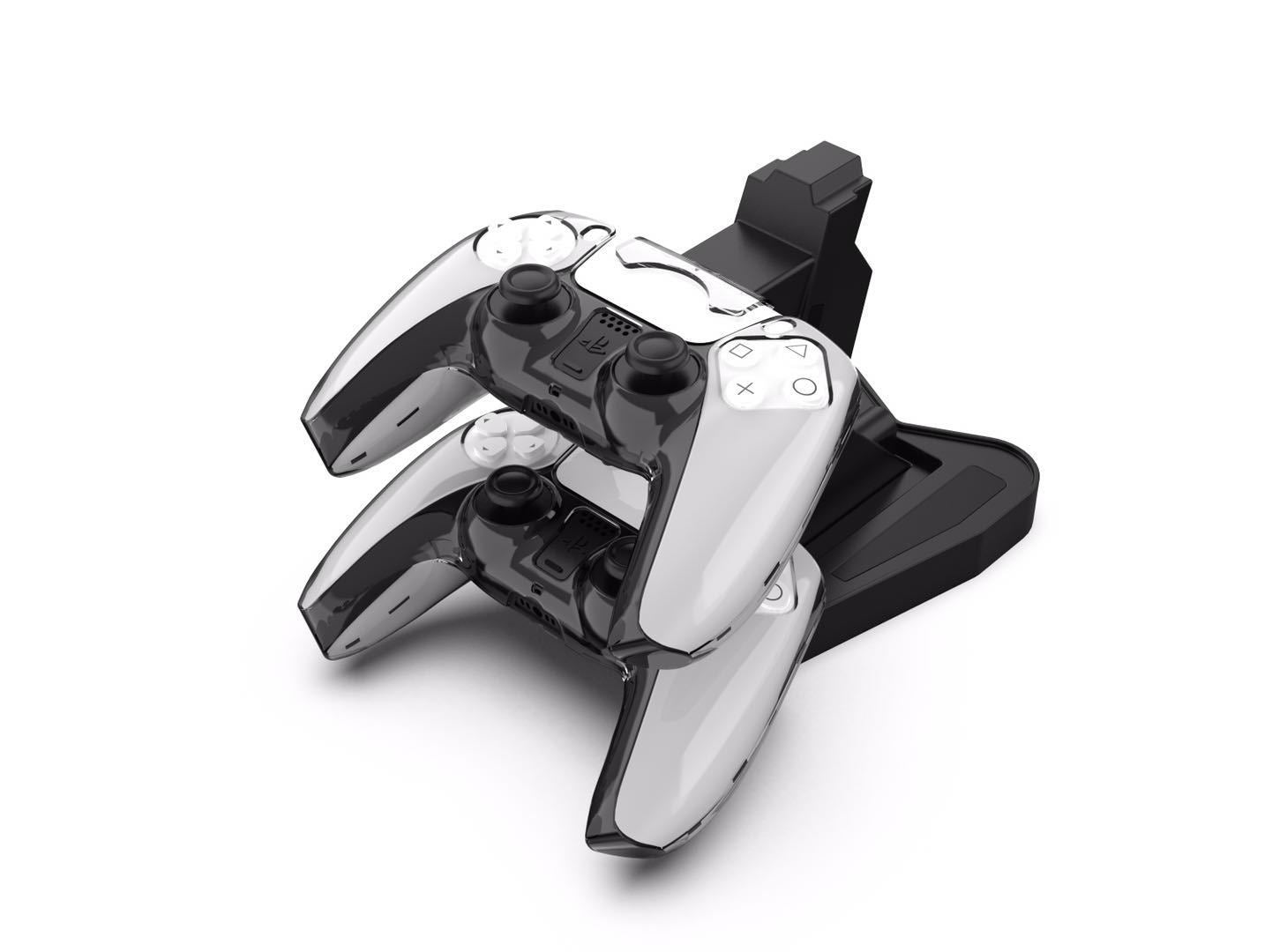 PS5 Controller Charger With Light Indicator for Handles