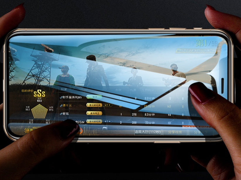 Samsung Galaxy Tempered Glass Screen Protector S8 S9 S10