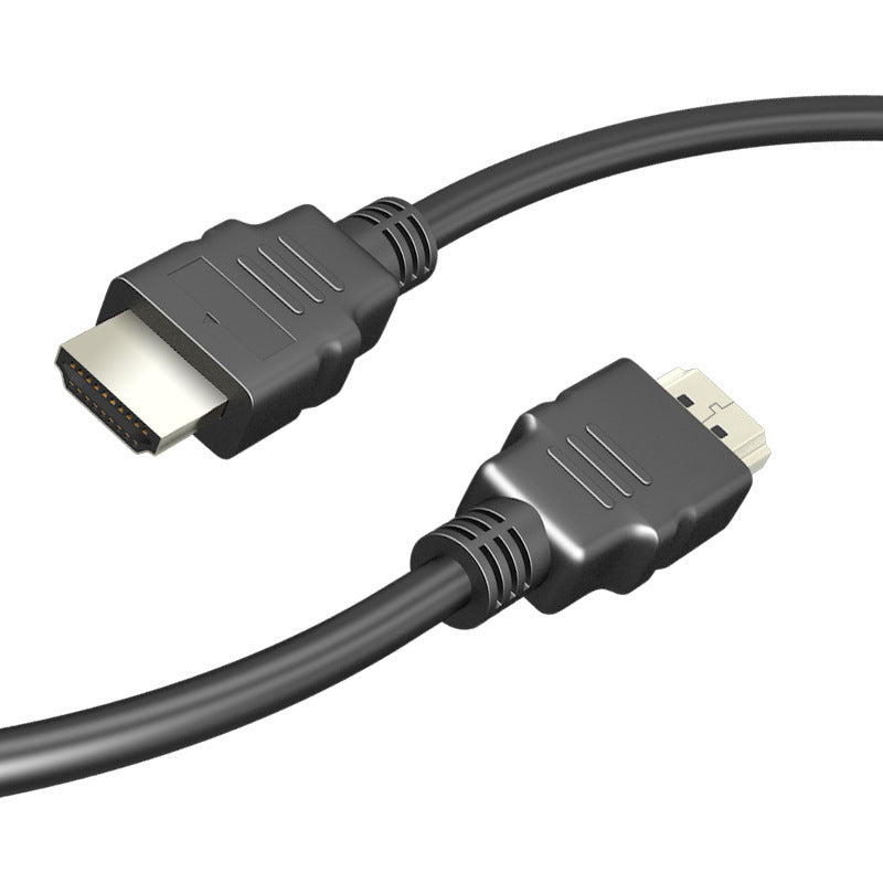 HDMI Data Cable For Set Top Box Copper Clad Nickel Plated