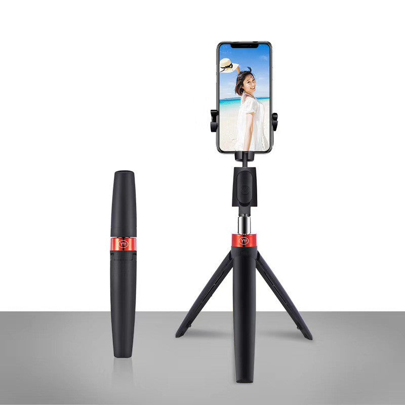 Apple Compatible Bluetooth Selfie Stick Tripod For iPhone