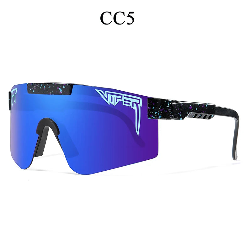 Adult UV400 Cycling Glasses  Sunglasses Men Women Outdoor Baseball Eyewear Sport Goggles Mtb Sun Shades