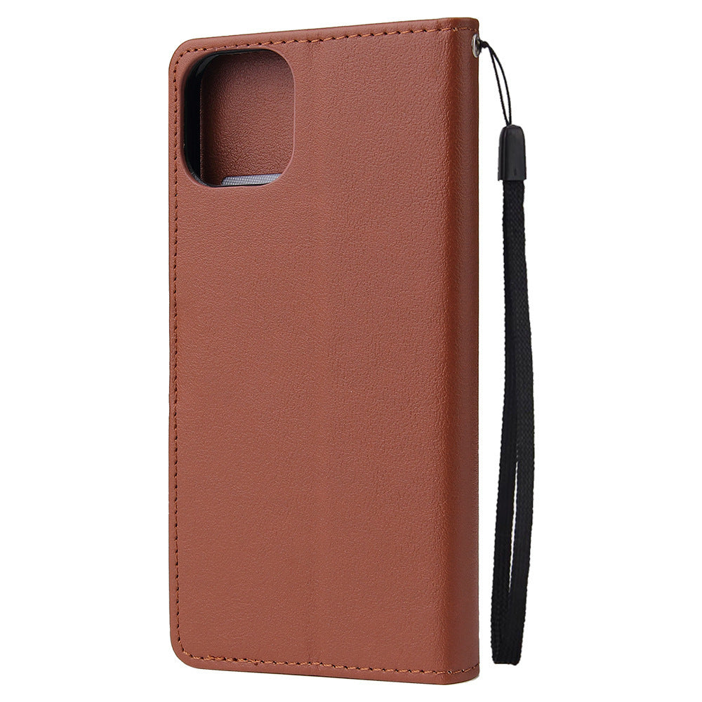 iPhone 7 Plus Card Wallet Leather Case Flip Cover Slim