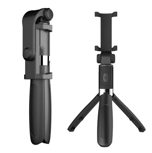 Bluetooth Selfie Stick Tripod for IPhone Universal Bracket