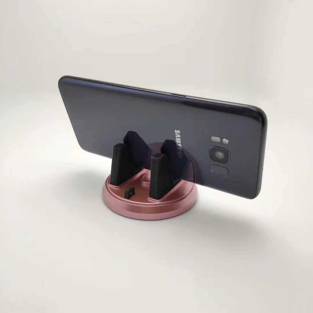 Universal Car Phone Holder Rotating Base Adjustable Bracket