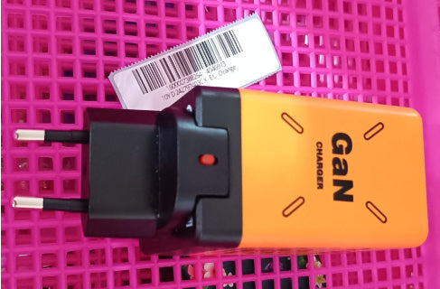 Fast Charge Dual PD USB Type C Smart Charger 120W Output