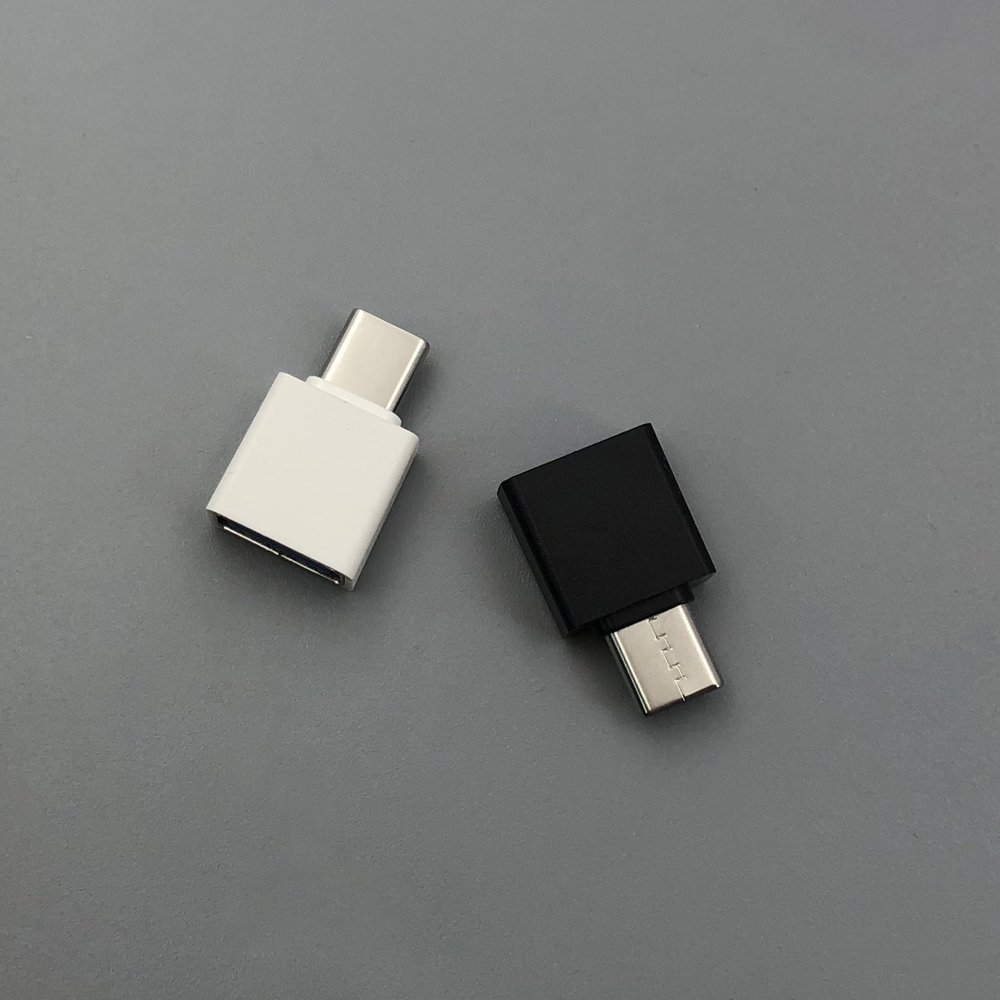 USB 2.0 to Type C Micro Converter Adapter OTG Data Transfer