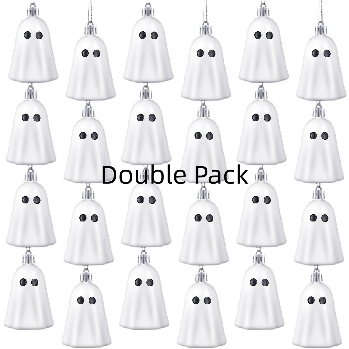 Halloween Hanging Ghost Decoration Spooky Suspension Party Prop