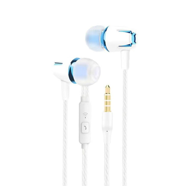 In Ear Wired Headset For Android Karaoke With Microphone