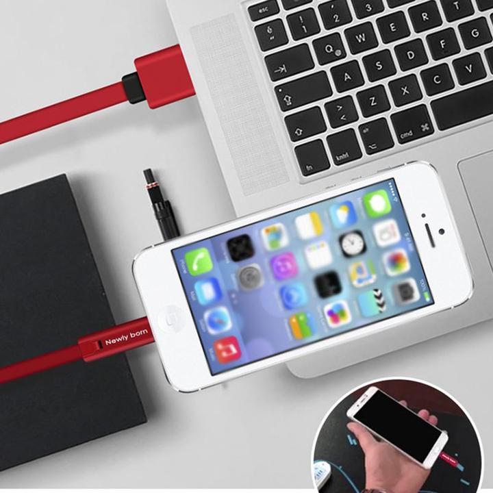 Renew USB Charging Cable 1.5m For iPhone And Android