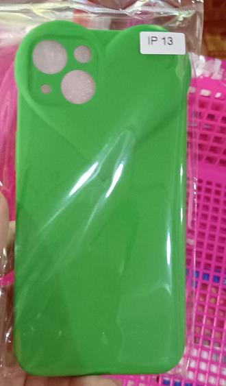 Love Heart TPU Phone Case European Style Protective Cover for iPhone X–15 Pro