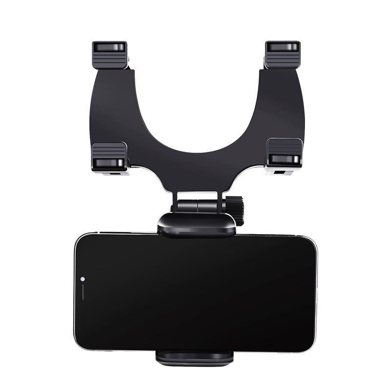 Rearview Mirror Navigation Bracket Left And Right Adjustable