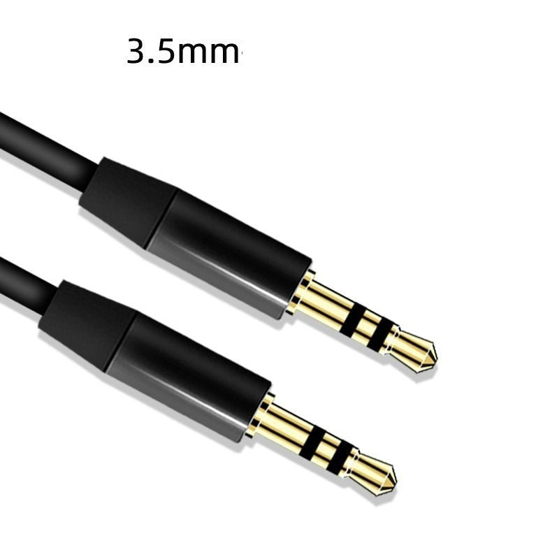 Universal 3.5mm Audio Cable Male to Male for Car Phone