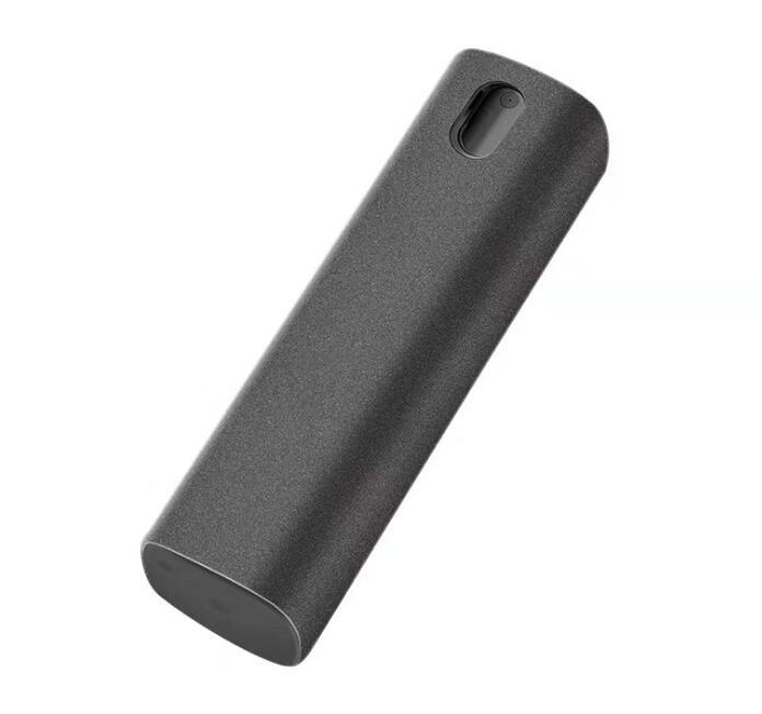 2 In 1 Screen Cleaner Kit For Phone And PC Microfiber Cloth