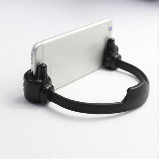 Lazy Thumbs Phone And Tablet Stand Dual Purpose Gift