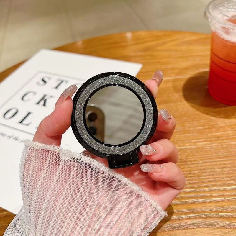 Ultra Thin Three Dimensional Magnetic Foldable Phone Bracket