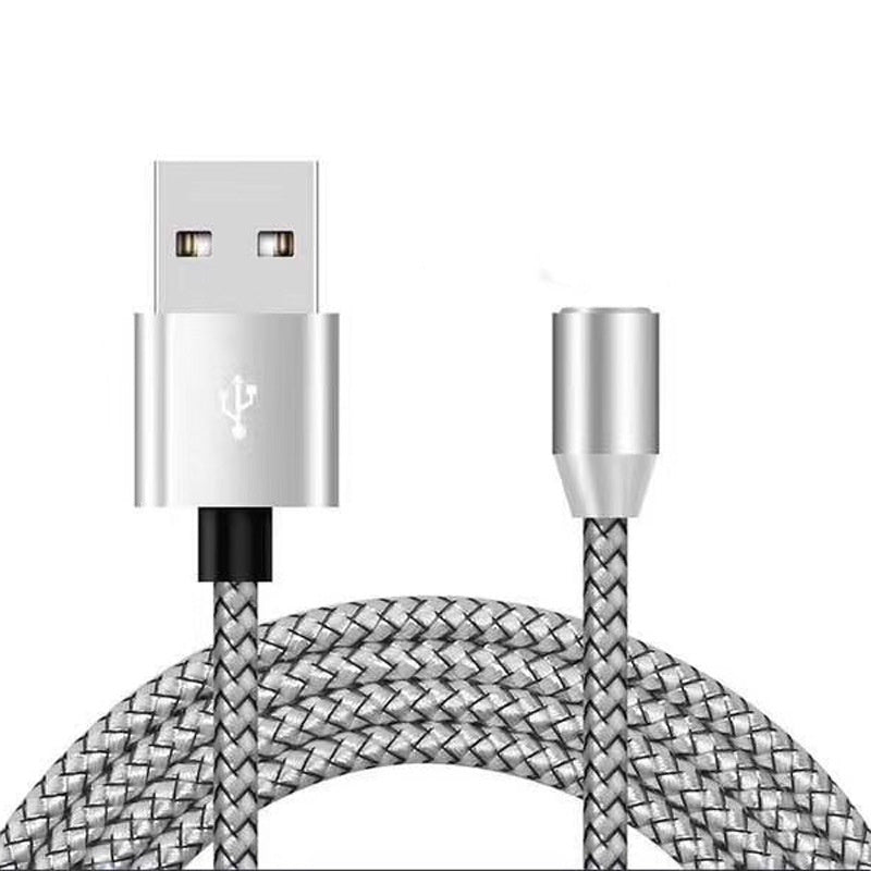 Three In One Magnetic Charging Cable For Android And Apple