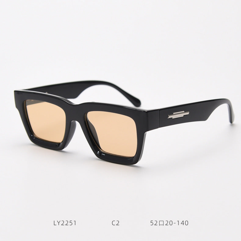 Polarized Sunglasses Women Fashion Outdoor Driving UV400 Retro Trendy Shades