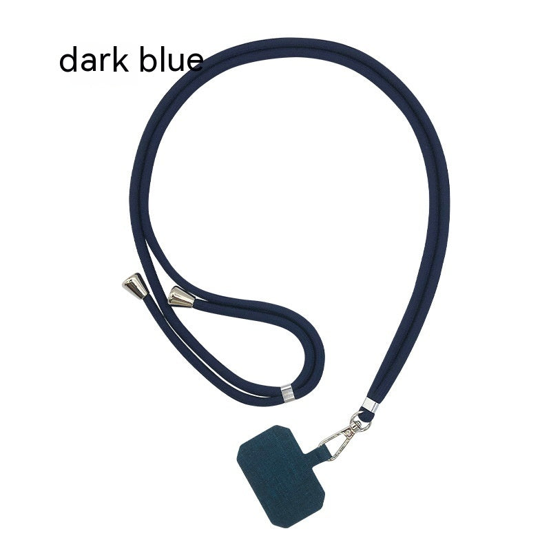 Adjustable Mobile Phone Back Splint Lanyard Gasket Colors