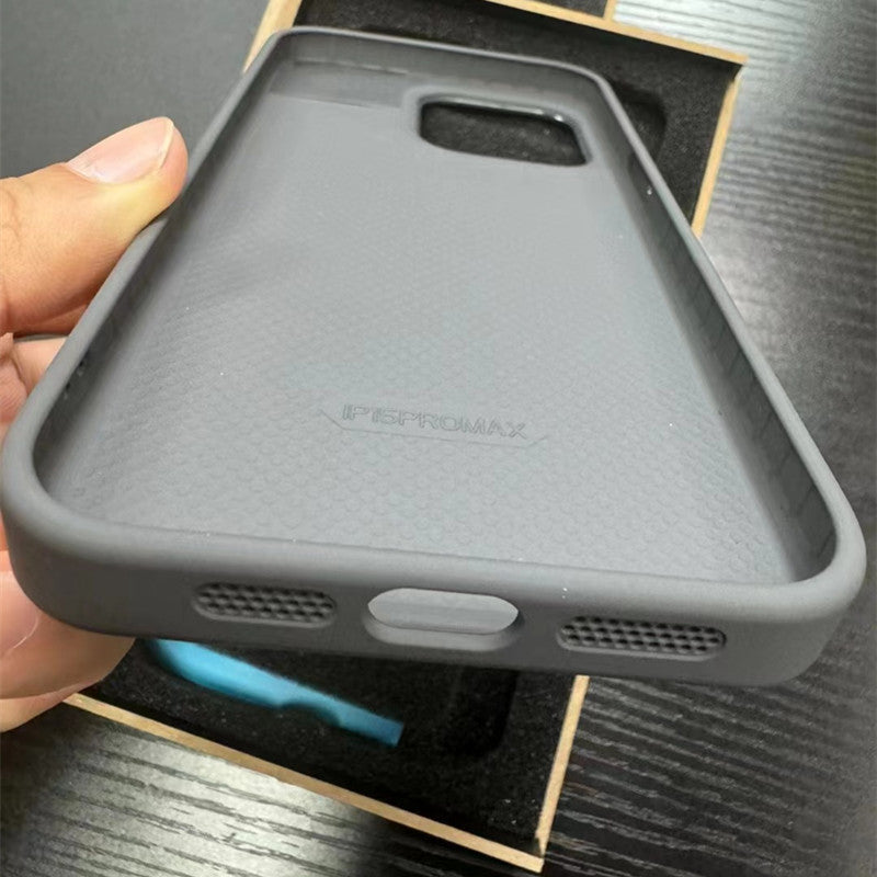 DIY Display Screen Phone Case for iPhone PC TPU Shockproof