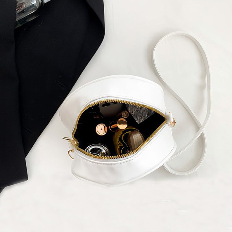 Spooky Skull Shoulder Bag Halloween Crossbody Waterproof Purse Keeps Essentials Safe