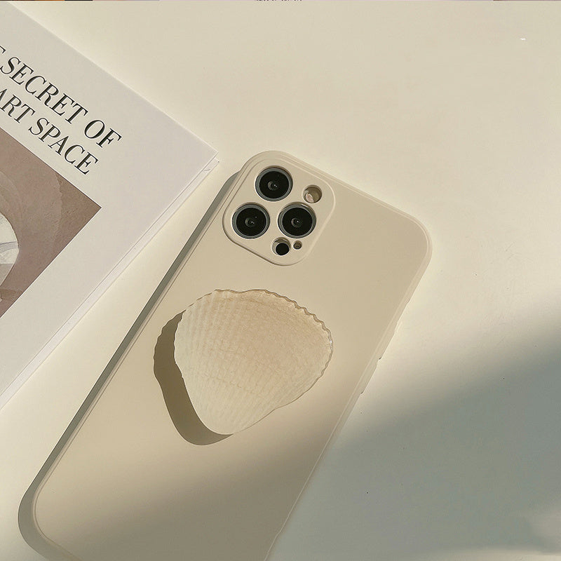 Rubiks Cube Shell Holder Case for iPhone 7 8 SE 2020 X XS