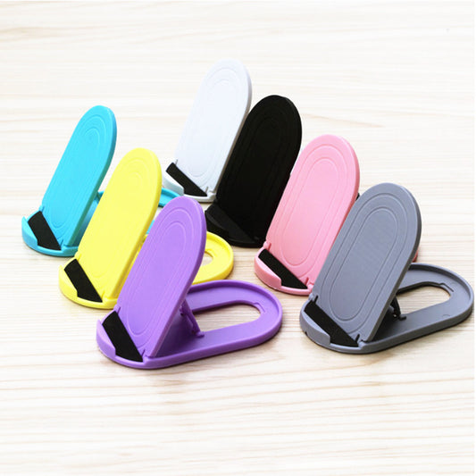 Plastic Mobile Phone Stand Lazy Bracket For All Phones