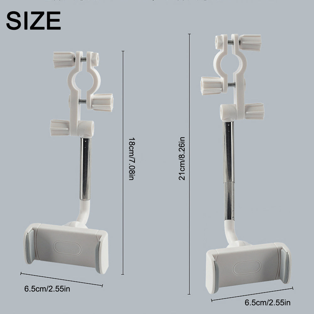 Factory Wholesale Car Rearview Mirror Phone Holder Mount