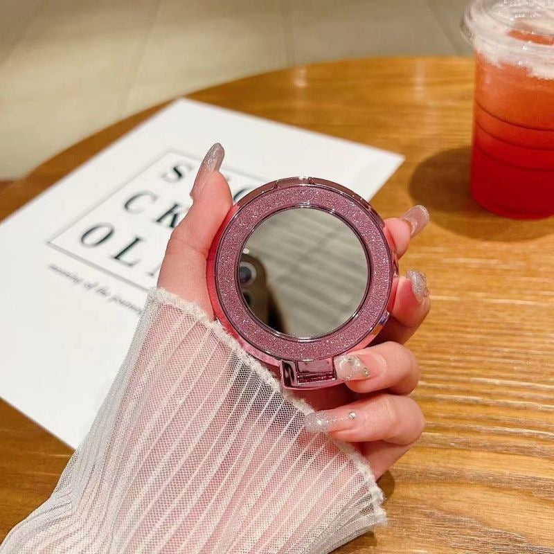 Ultra Thin Three Dimensional Magnetic Foldable Phone Bracket