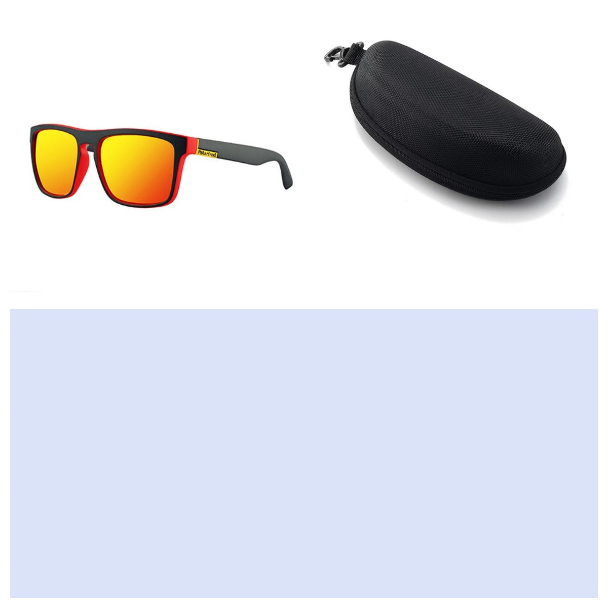 Polarized Retro Sports Cycling Sunglasses Men Women Outdoor Driving Fishing UV400