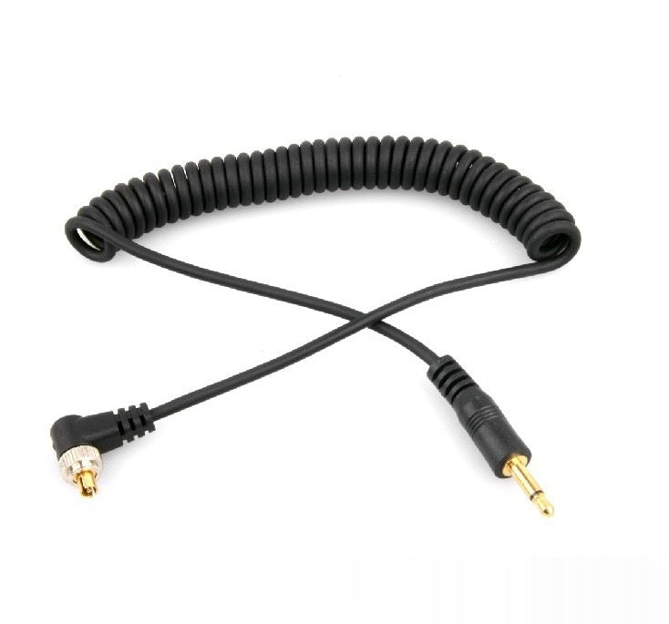 Lamp USB Cable With PC Plug 3.5mm To 30 To 100cm Length