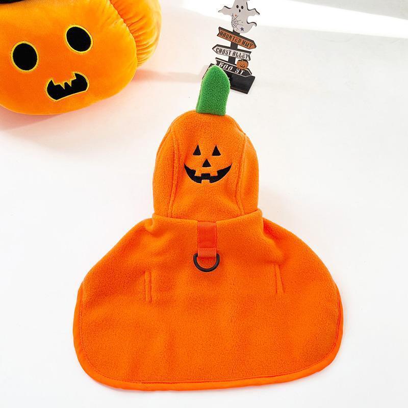 Halloween Pet Cloak for Cat Dog Cute Costume Party Dress Up Clothes