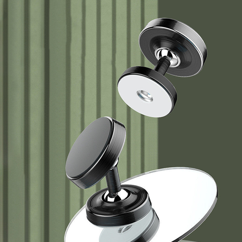 New Car Magnetic Phone Holder Dashboard Mount MG08 Black