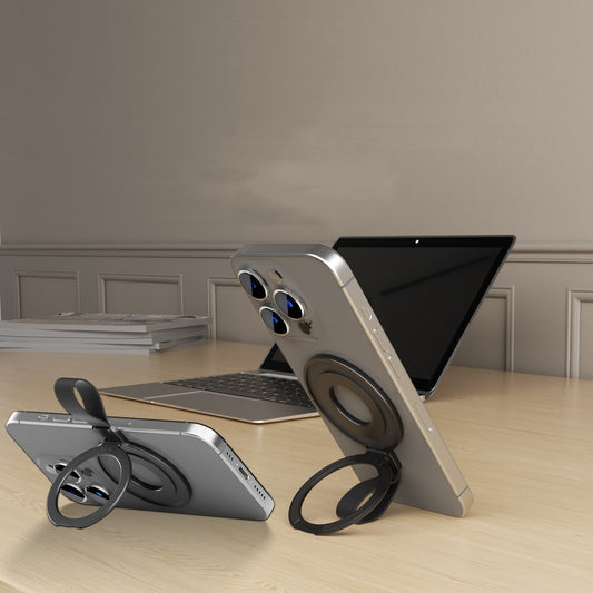 Ultra Thin Magnetic Phone Holder MagSafe Aluminum Alloy