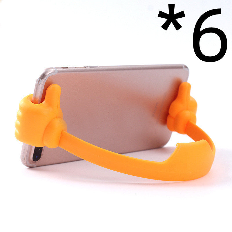 Lazy Thumbs Phone And Tablet Stand Dual Purpose Gift