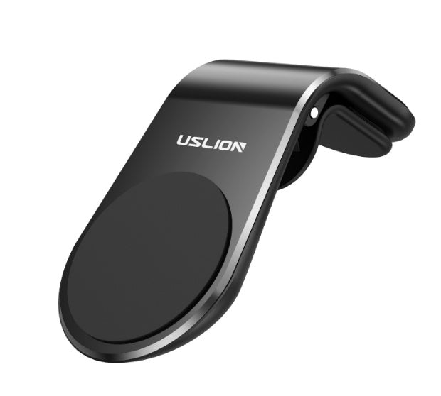 Universal Car Outlet Bracket Mount Black Gold Silver