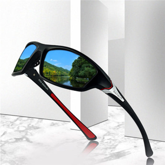 Polarized Night Vision Sunglasses Men Women Driving Safety Glasses UV400 Anti-Glare