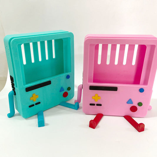Silicone Game Stand And Storage Rack For Switch Lite
