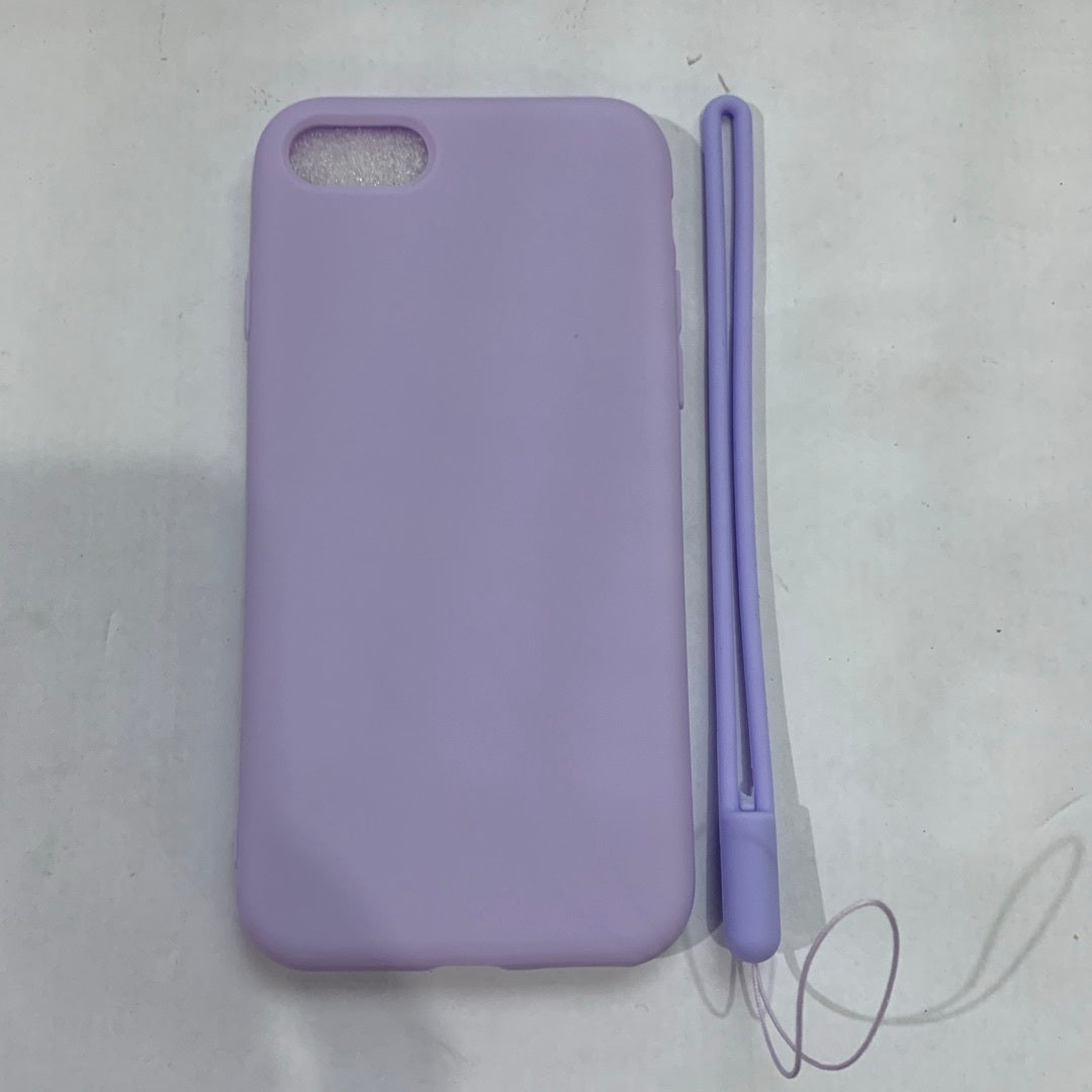 Original Liquid Silicone Case For iPhone 6 To 11 Pro Max