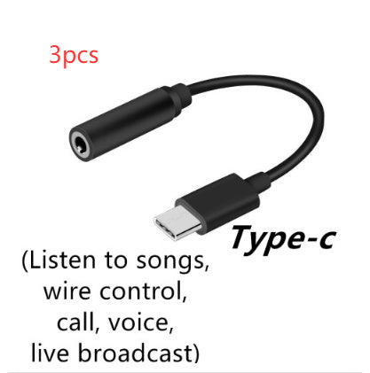 LeEco USB C To 3.5mm Earphone Adapter Cable LeTV Compatible