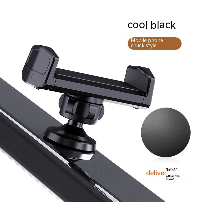 Rotating Magnetic Suction Phone Holder Bracket 360 Degrees