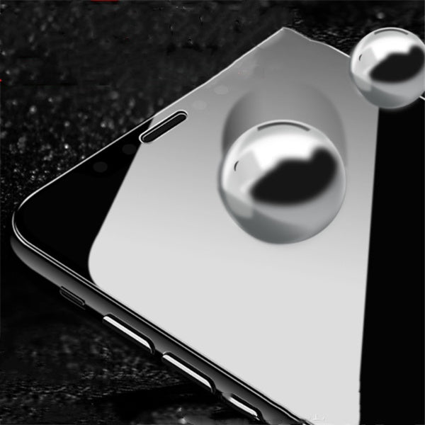 Compatible With IPhone Screen Protector Tempered Glass 8H