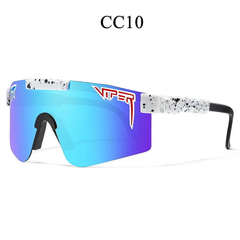 Adult UV400 Cycling Glasses  Sunglasses Men Women Outdoor Baseball Eyewear Sport Goggles Mtb Sun Shades