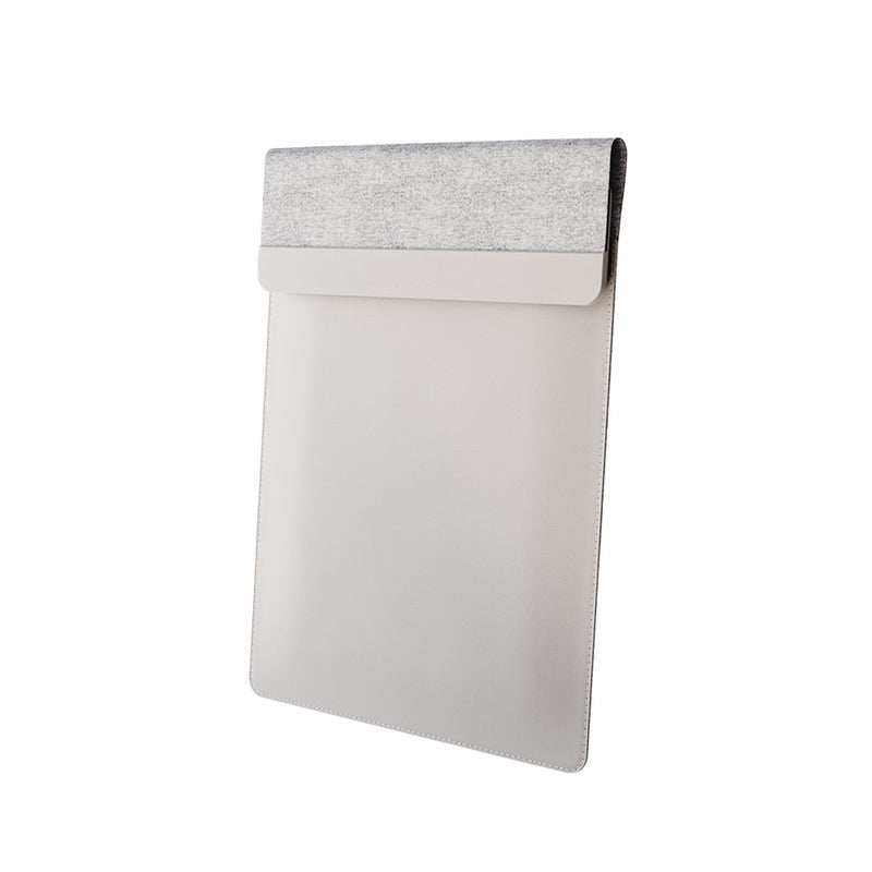 S97 Wireless Charger Laptop Bag 15W Fast Charge Case