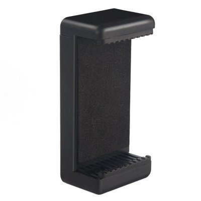Plastic Single Phone Holder Compact Mount 10x4x3.5mm