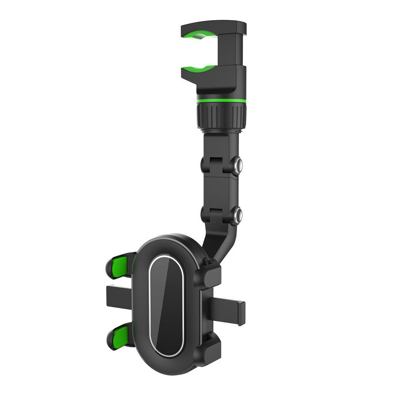 Car Mounted Desktop Phone Holder Vehicle Dashboard Mount